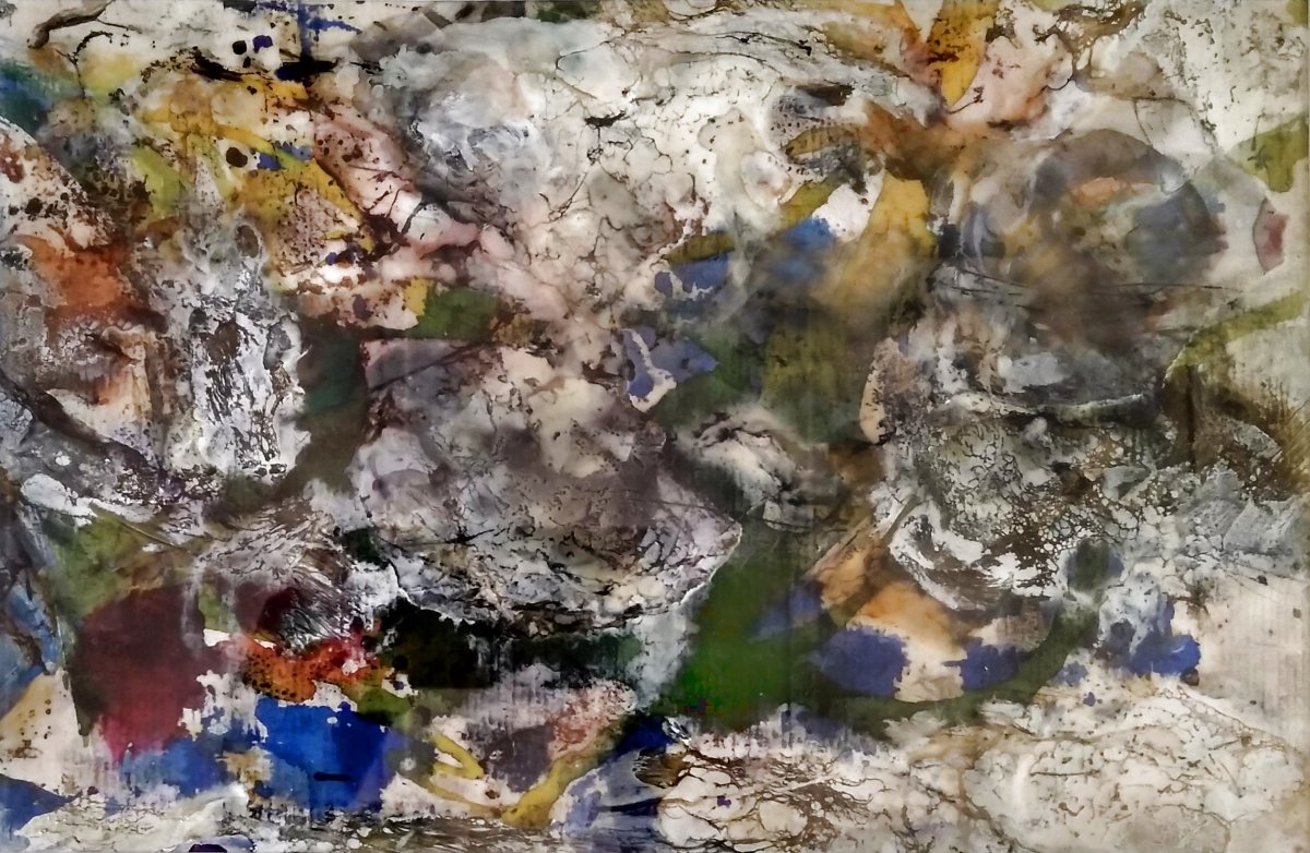 Maryna Joubert - The Good Earth series No 9